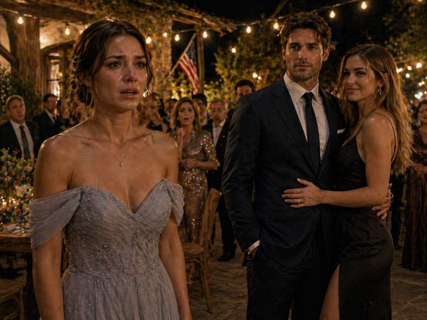 “My Ex Could Satisfy Me Better Than You Ever Could” — So I Left That Night… and Never Looked Back